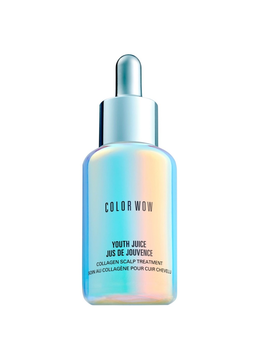 COLOR WOW Youth Juice Collagen Scalp Treatment - NWOB